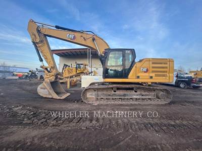 Caterpillar 330 Excavator