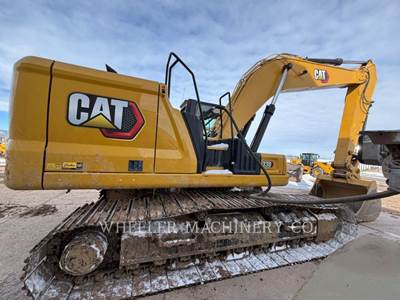 Caterpillar 330 Excavator