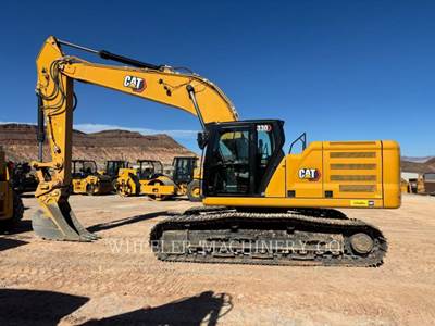 Caterpillar 330 Excavator