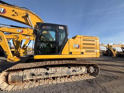 Caterpillar 330 Excavator