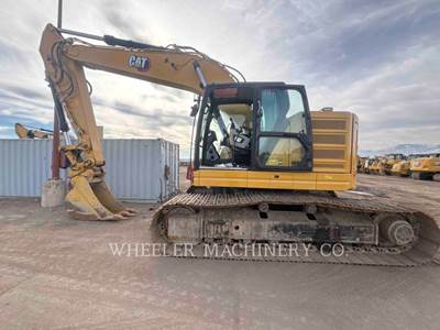Caterpillar 335 CF Excavator