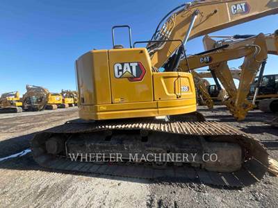 Caterpillar 335 CF Excavator