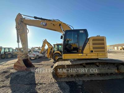 Caterpillar 335 TH Excavator