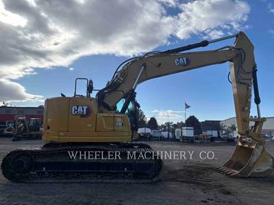 Caterpillar 335 TH Excavator