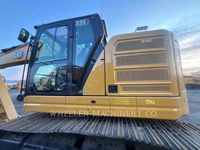 Caterpillar 335 CF Excavator