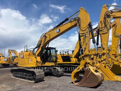 Caterpillar 335 CF TH Excavator