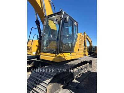 Caterpillar 335 CF TH Excavator