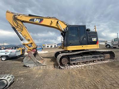 Caterpillar 335F LCR Excavator
