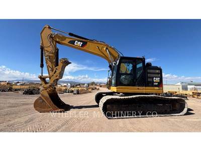 Caterpillar 335F TH Excavator