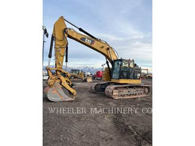 Caterpillar 335F TH Excavator