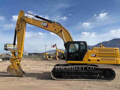 Caterpillar 336-08 Excavator