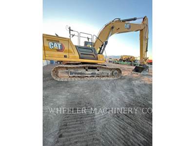 Caterpillar 336-08 Excavator