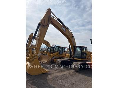 Caterpillar 336-08 Excavator