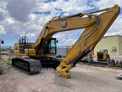 Caterpillar 336-08 CF Excavator