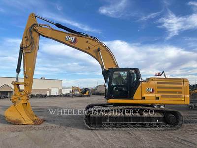 Caterpillar 336-08 CF Excavator