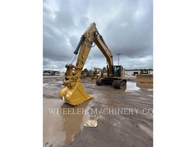 Caterpillar 336-08 CF Excavator