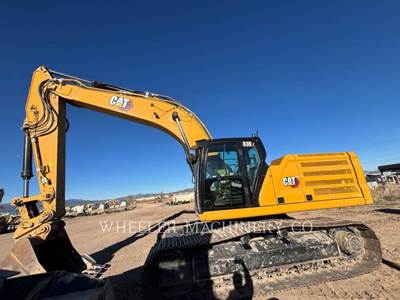Caterpillar 336-08 CF Excavator