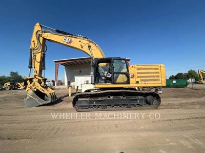 Caterpillar 336-08 TH Excavator