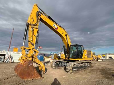 Caterpillar 336 Excavator