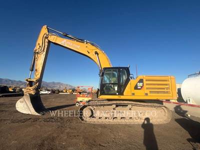 Caterpillar 336 Excavator