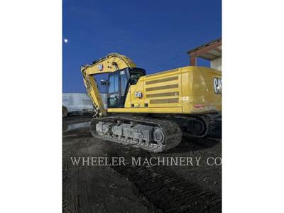 Caterpillar 336 Excavator