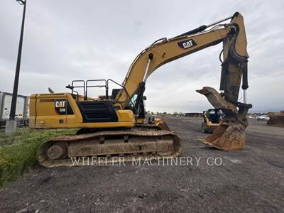 Caterpillar 336 Excavator