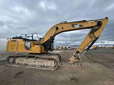 Caterpillar 336FL Excavator