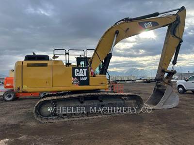 Caterpillar 336FL Excavator