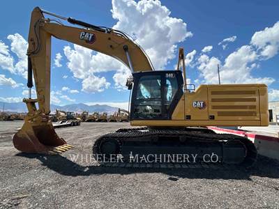 Caterpillar 340 Excavator