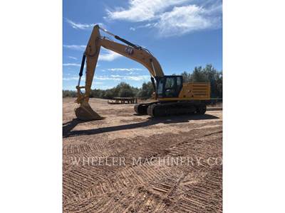 Caterpillar 340 Excavator