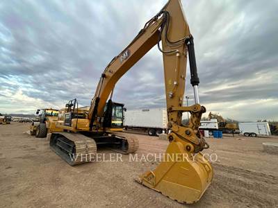 Caterpillar 340 CF Excavator