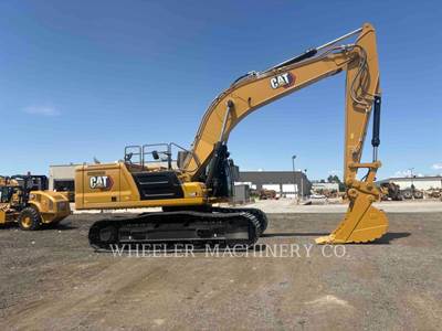 Caterpillar 340 CF Excavator