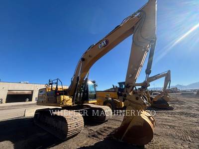 Caterpillar 340 CF Excavator