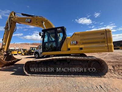Caterpillar 340 CF Excavator