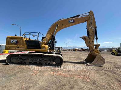 Caterpillar 340 TH Excavator
