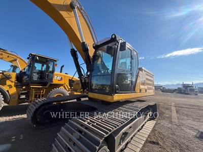 Caterpillar 340 TH Excavator