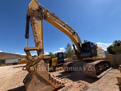 Caterpillar 349 CF Excavator