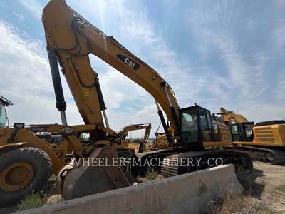 Caterpillar 349FL Excavator
