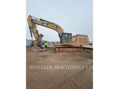 Caterpillar 349FL Excavator