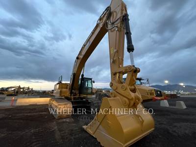 Caterpillar 350 Excavator