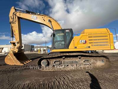 Caterpillar 352 Excavator