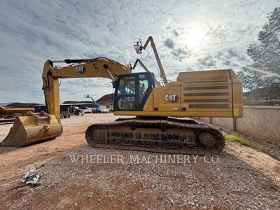 Caterpillar 352 Excavator