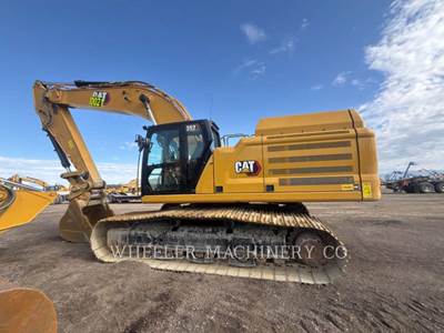 Caterpillar 352 Excavator