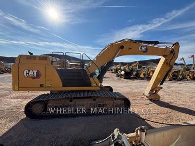 Caterpillar 352 Excavator