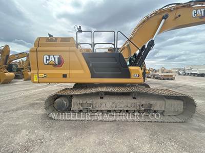Caterpillar 352 CF Excavator
