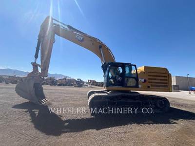 Caterpillar 352 CF Excavator