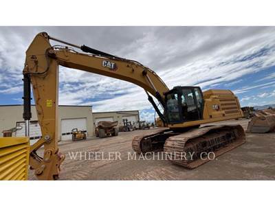 Caterpillar 352 CF Excavator