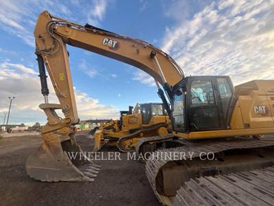 Caterpillar 352 CF Excavator