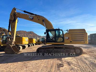 Caterpillar 352 CF Excavator