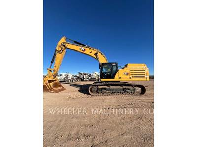 Caterpillar 352 CF Excavator